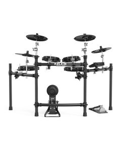 NUX all mesh head digital drum kit, 10S-8-8-10-12HH-12C-14R, multi-track USB audio recording