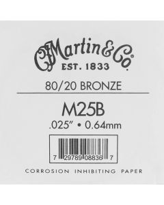 Martin Traditional Series 045 snaar, 80/20 bronze