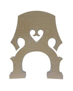 Aubert Lutherie Luxe   Mirecourt kam contrabas 4/4 "aubert a mirecourt" frans model /behandeld hout