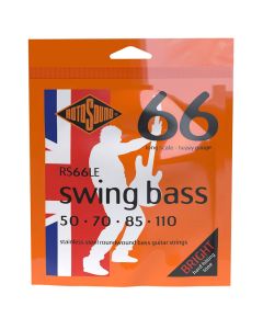 Rotosound Swing Bass 66 snarenset basgitaar, roundwound, longscale, 050-070-085-110