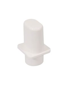 Boston switch cap Teaser hihat model, fits 3,5mm blade, white