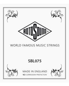 Rotosound Swing Bass 66 .075 basgitaarsnaar, stainless steel roundwound, longscale