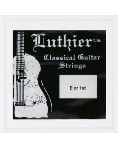 Luthier E-1-snaar, clear nylon, geschikt voor elke Luthier set