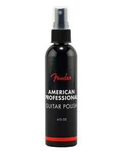 Fender American Professional guitar polish 4oz spray