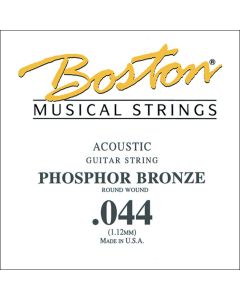 Boston .044 snaar, phosphor bronze