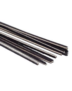 ELS altviool inleg, esdoorn-esdoorn-esdoorn 12-pack, 80cm, 0,3-0,8-0,3mm.