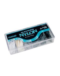 Dunlop Nylon Standard 216-delige plectrumkit