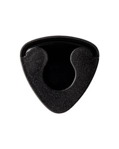 Dunlop plectrumhouder, blisterverpakking, zwart, zelfklevend