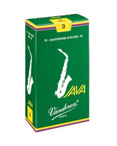 Vandoren Java rieten voor altsaxofoon 1.5, 10-pack